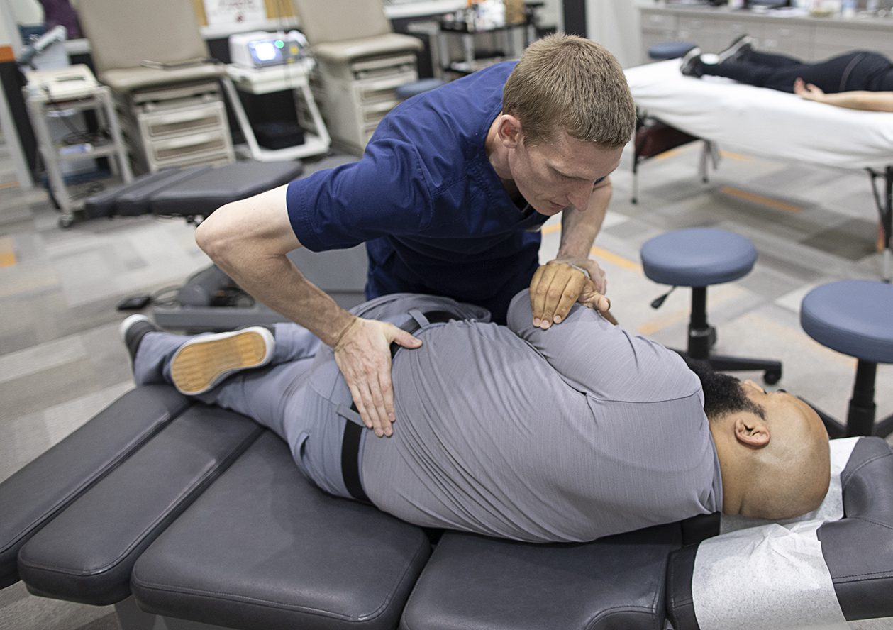 How To Become A Sports Chiropractor Nwhsu